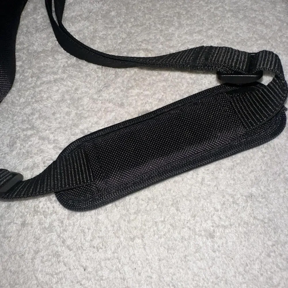Sony Camera Bag Soft Carrying Case Gadget Bag Electronics Bag Shoulder Strap